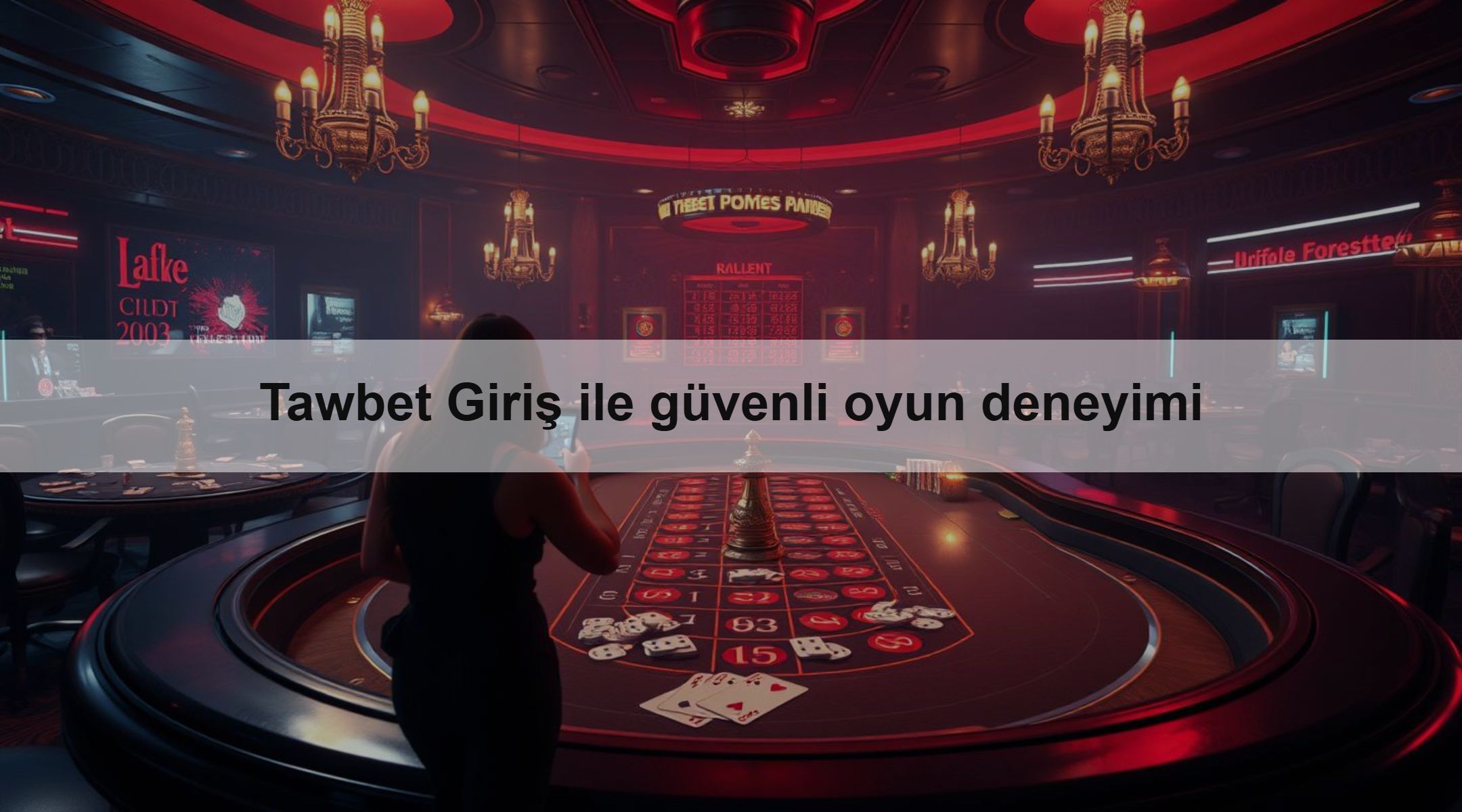 Tawbet Giriş ile güvenli oyun deneyimi