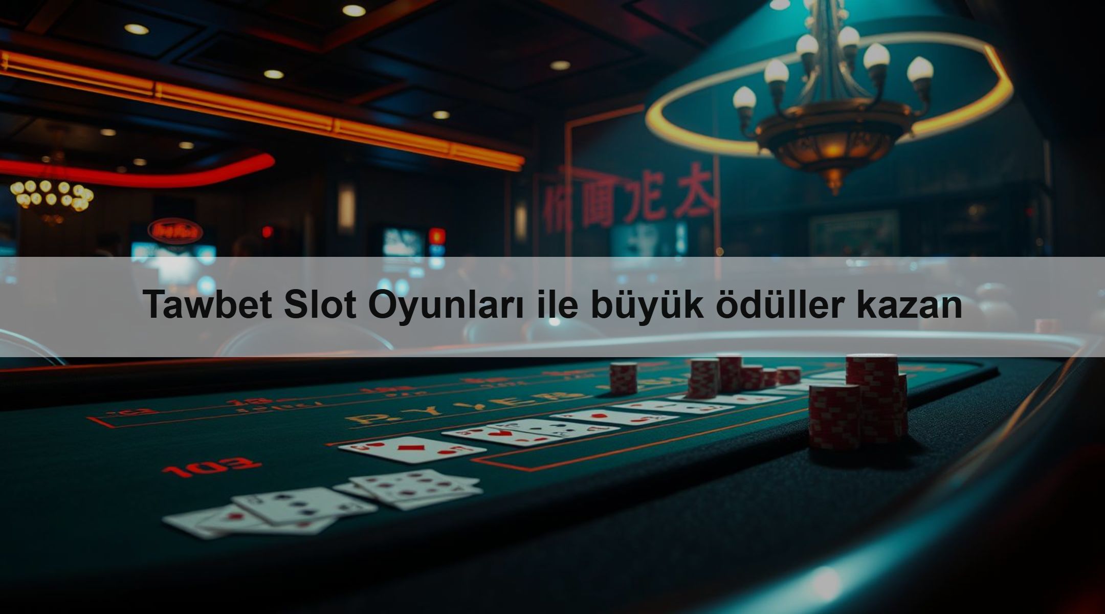 Tawbet Slot Oyunları ile büyük ödüller kazan